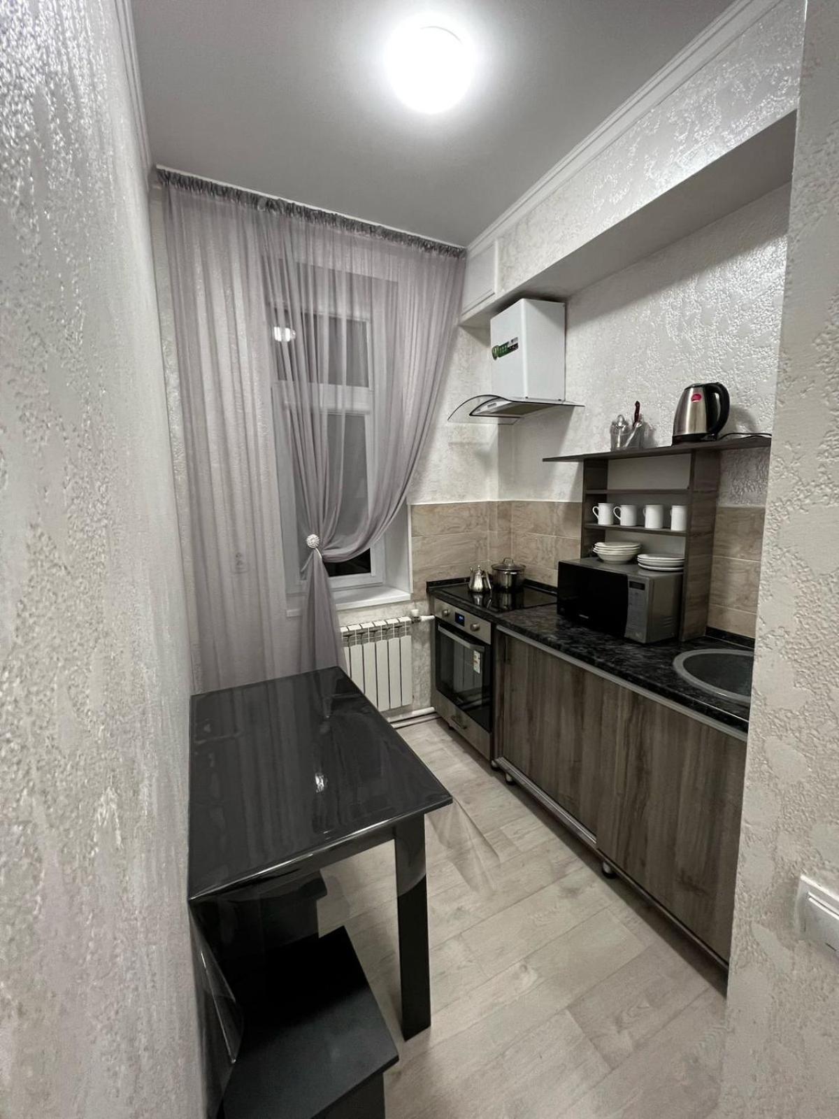 Apartamento На Майлина Turksib Exterior foto