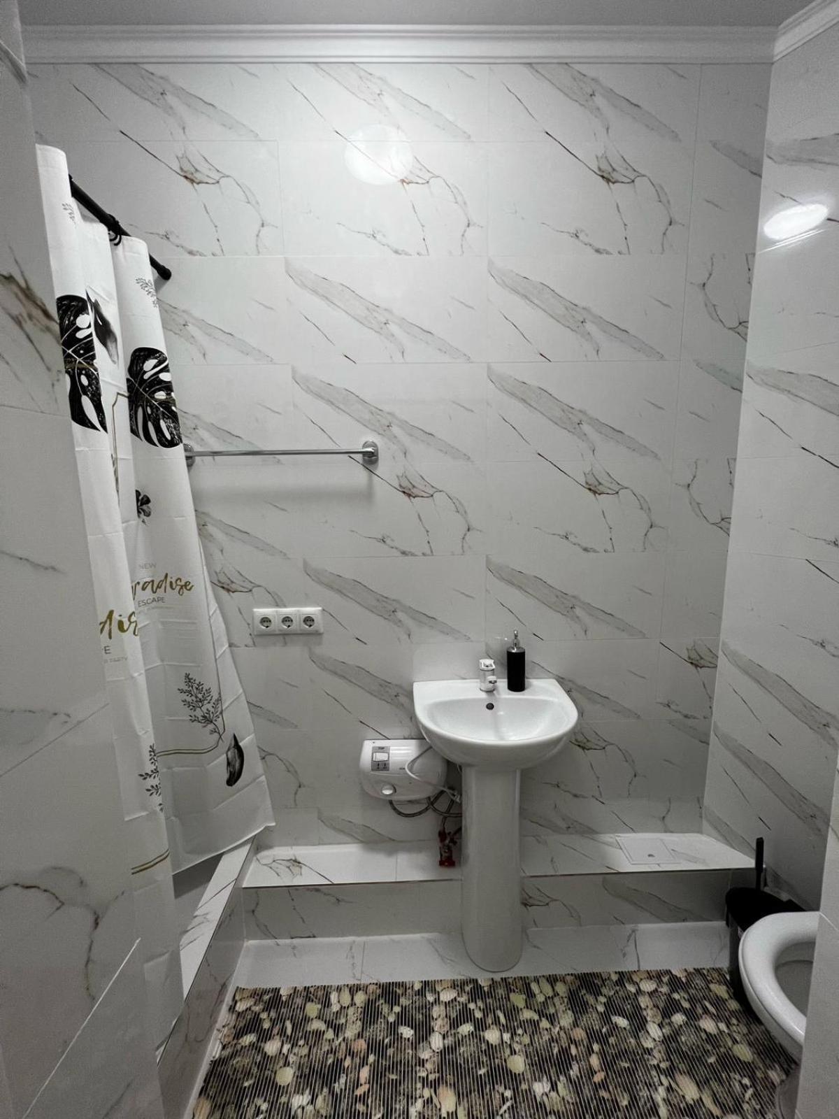 Apartamento На Майлина Turksib Exterior foto